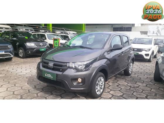 FIAT MOBI 1.0 EVO FLEX LIKE. MANUAL FIAT MOBI 1.0 EVO FLEX LIKE. MANUAL